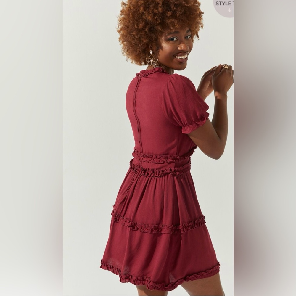 XL Dress ❤️ - Picture 3 of 5